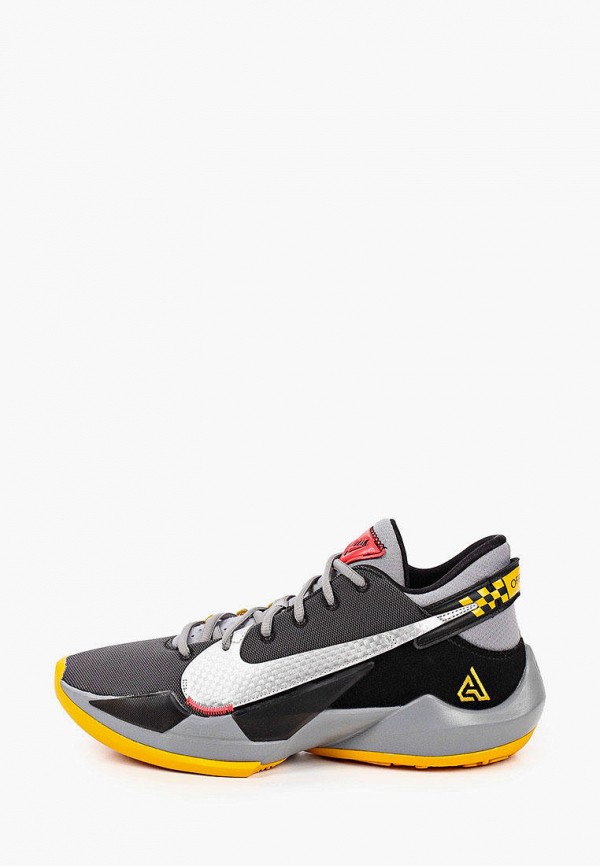 

Кроссовки Nike, Серый, ZOOM FREAK 2