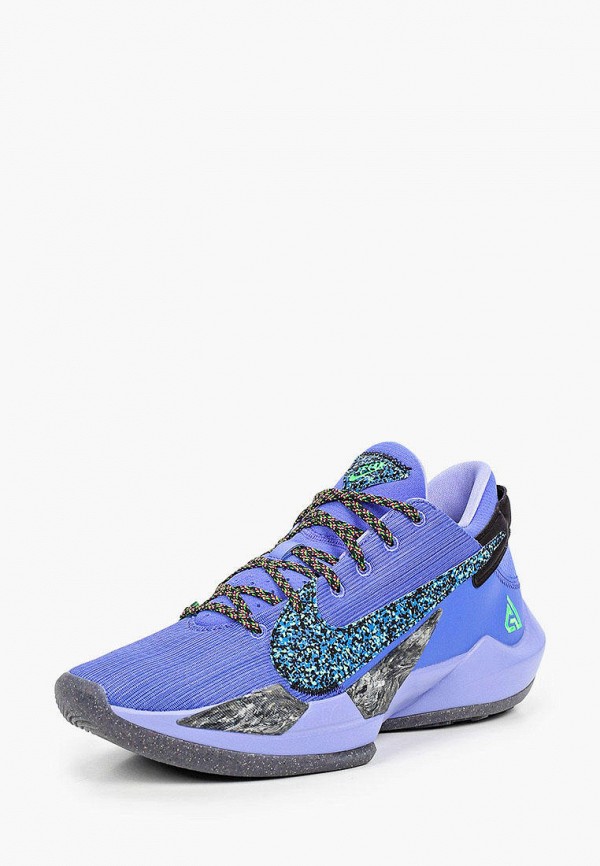 

Кроссовки Nike, Фиолетовый, Nike MP002XM0VQA0