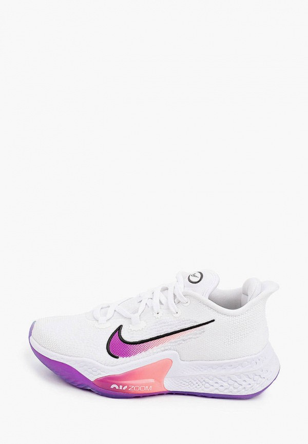

Кроссовки Nike, Белый, NIKE AIR ZOOM BB NXT