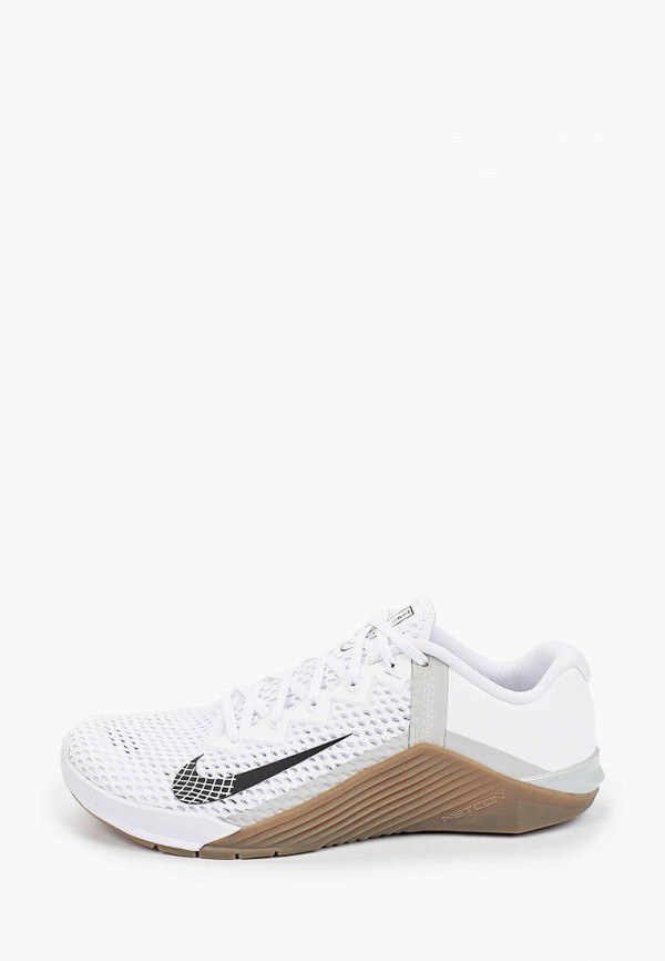 

Кроссовки Nike, Белый, NIKE METCON 6