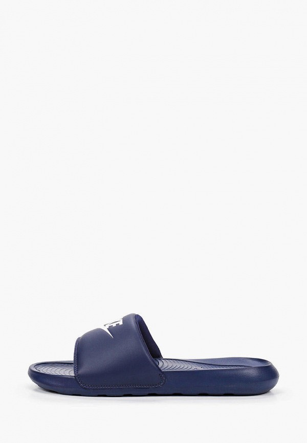 

Сланцы Nike, Синий, NIKE VICTORI ONE SLIDE