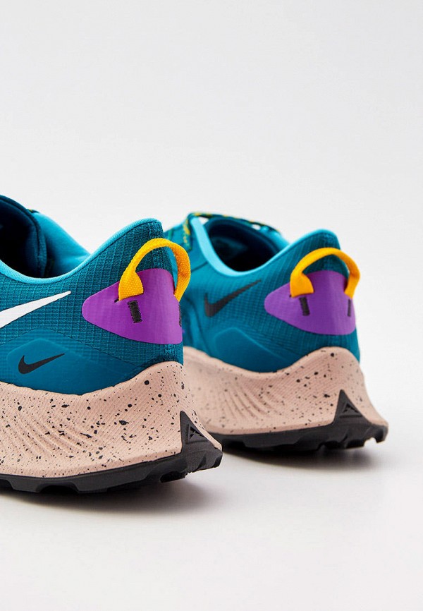 

Кроссовки Nike, Бирюзовый, Nike MP002XM0VQAQ