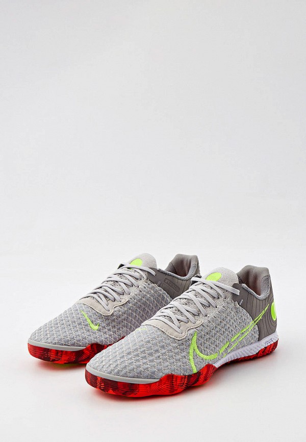 

Бутсы зальные Nike, Серый, Nike MP002XM0VQB4