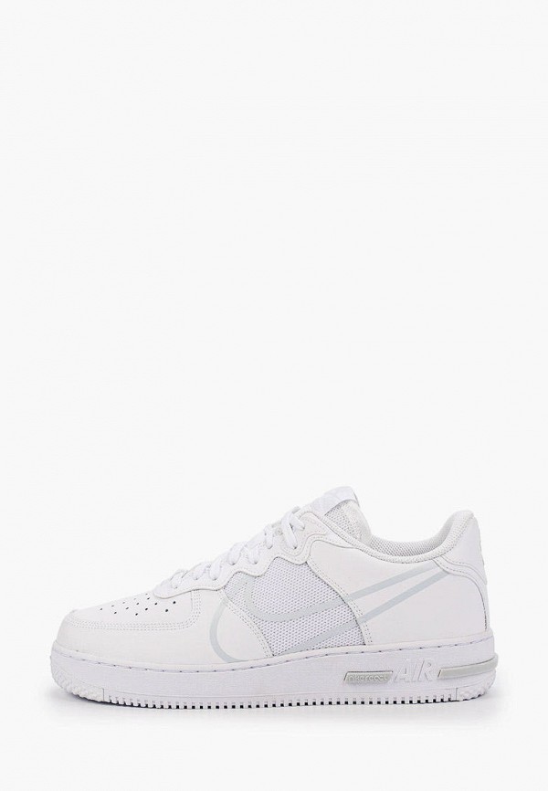 

Кроссовки Nike, Белый, AIR FORCE 1 REACT