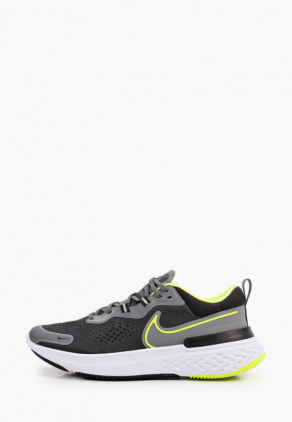 

Кроссовки Nike, Серый, NIKE REACT MILER 2