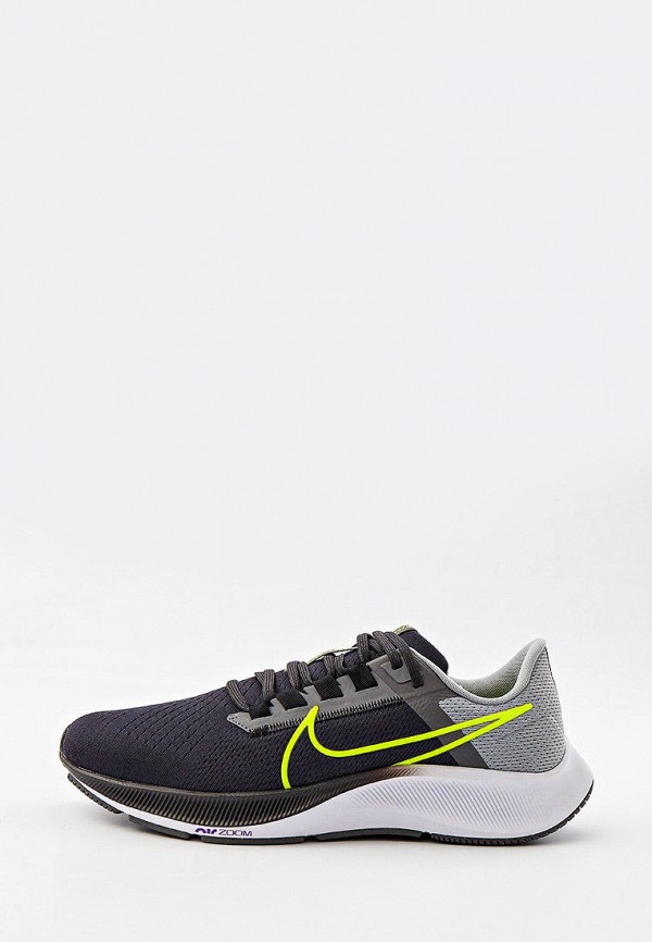 

Кроссовки Nike, Черный, NIKE AIR ZOOM PEGASUS 38