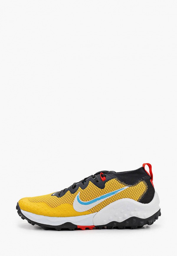 

Кроссовки Nike, Желтый, NIKE WILDHORSE 7