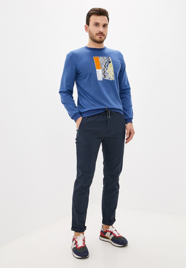 

Брюки Zolla, Синий