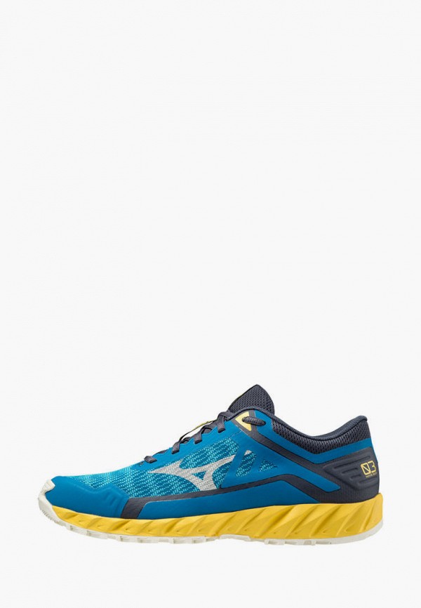 

Кроссовки Mizuno, Синий, Mizuno MP002XM0VQJ4