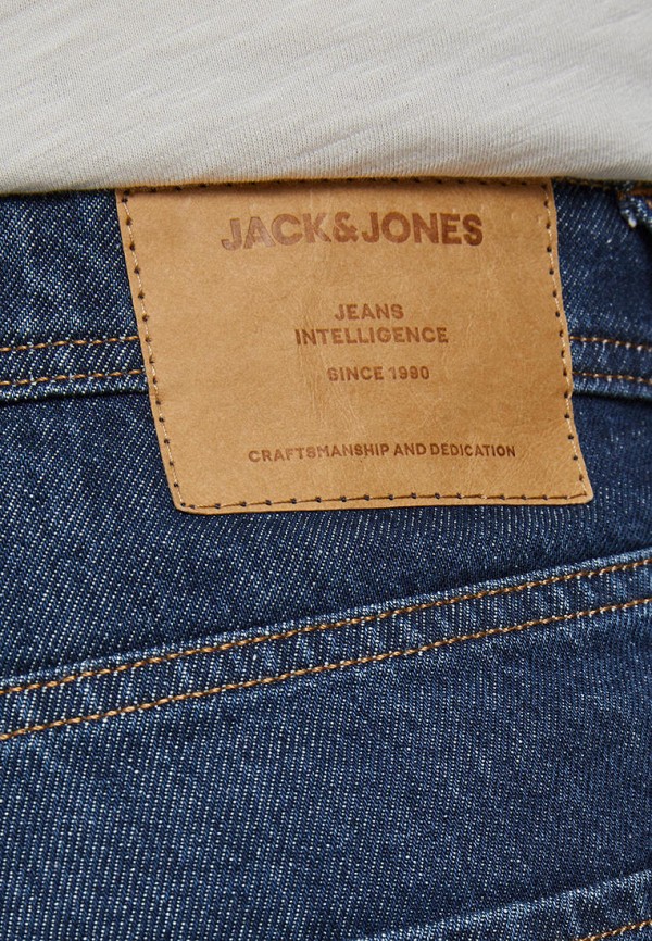 

Джинсы Jack & Jones, Синий, Jack & Jones MP002XM0VQJ6