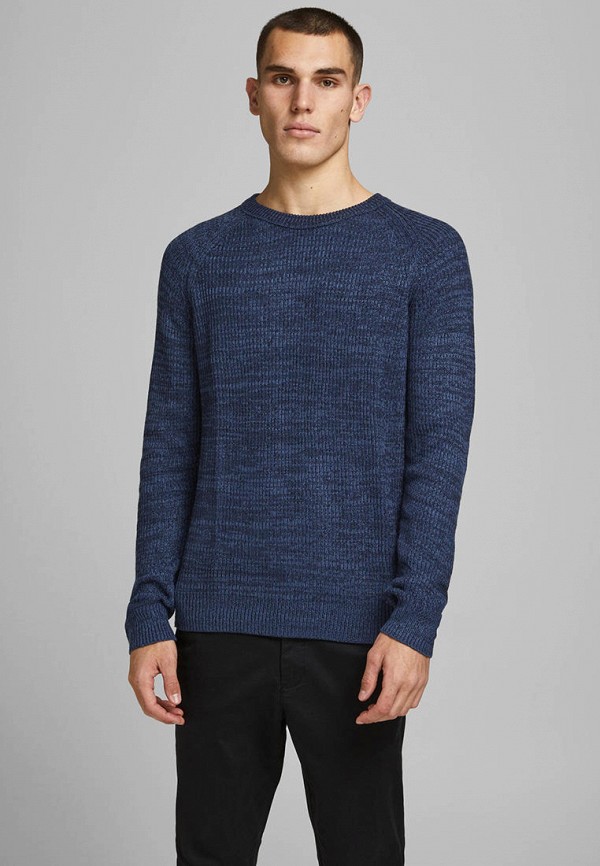 

Джемпер Jack & Jones, Синий