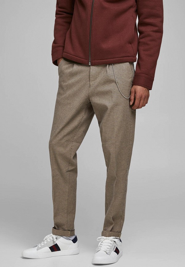 

Брюки Jack & Jones, Коричневый