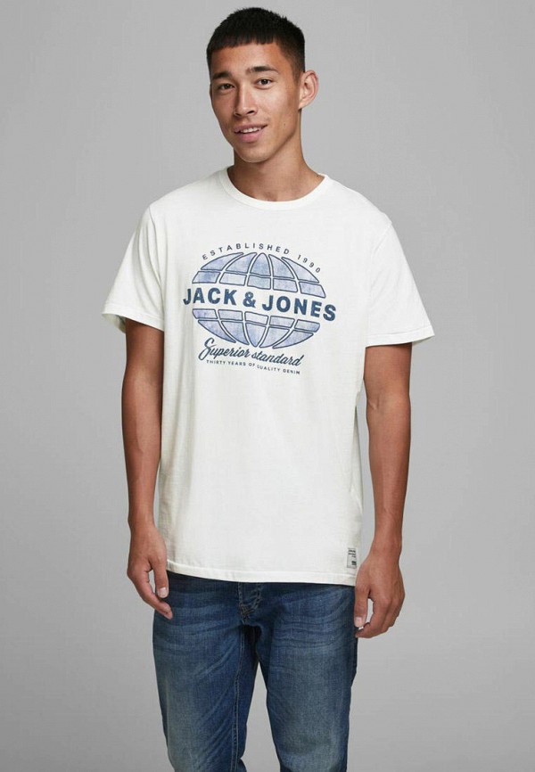 

Футболка Jack & Jones, Белый