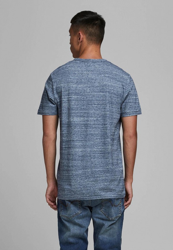 

Футболка Jack & Jones, Синий, Jack & Jones MP002XM0VQJN