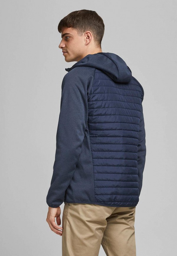 

Куртка утепленная Jack & Jones, Синий, Jack & Jones MP002XM0VQJR