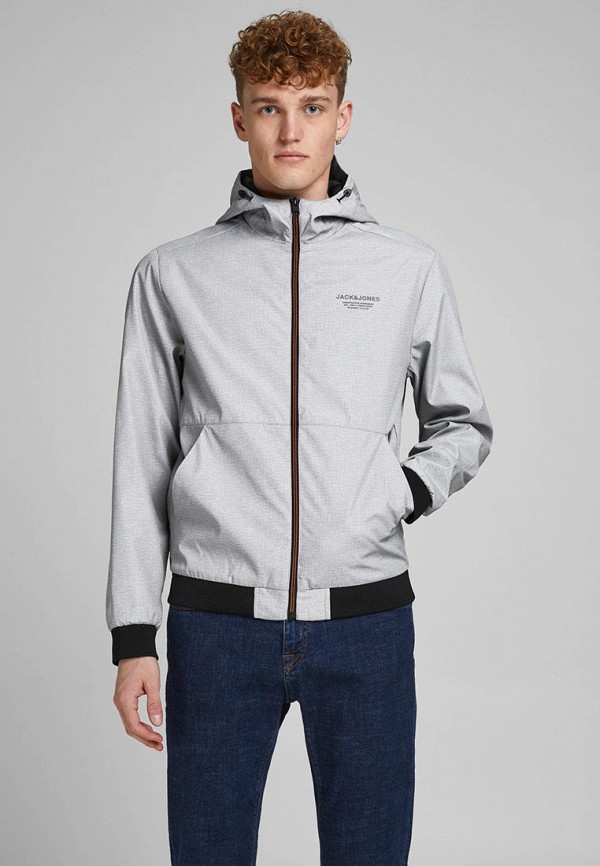 

Ветровка Jack & Jones, Серый