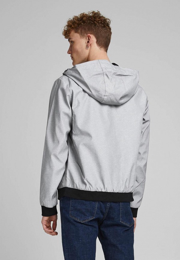 

Ветровка Jack & Jones, Серый, Jack & Jones MP002XM0VQJS