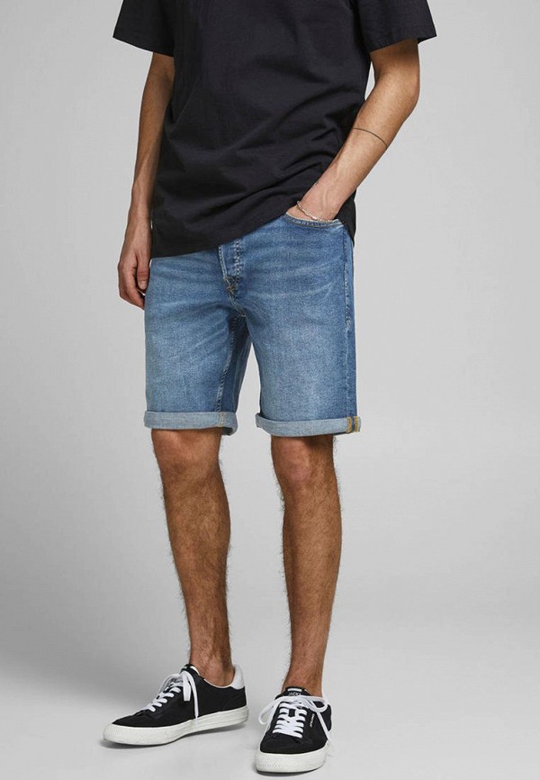 

Шорты джинсовые Jack & Jones, Синий