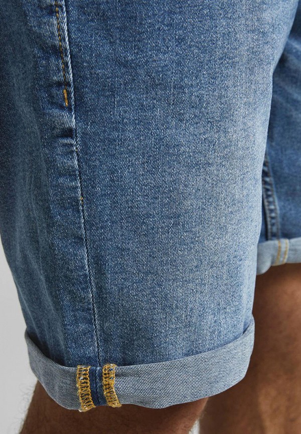 

Шорты джинсовые Jack & Jones, Синий, Jack & Jones MP002XM0VQJU