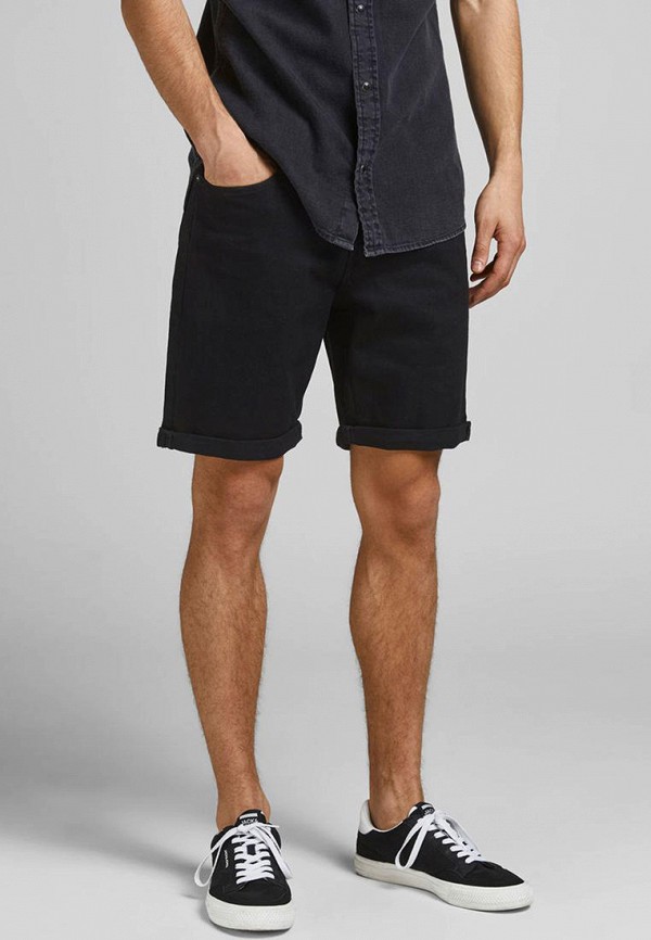 

Шорты джинсовые Jack & Jones, Черный