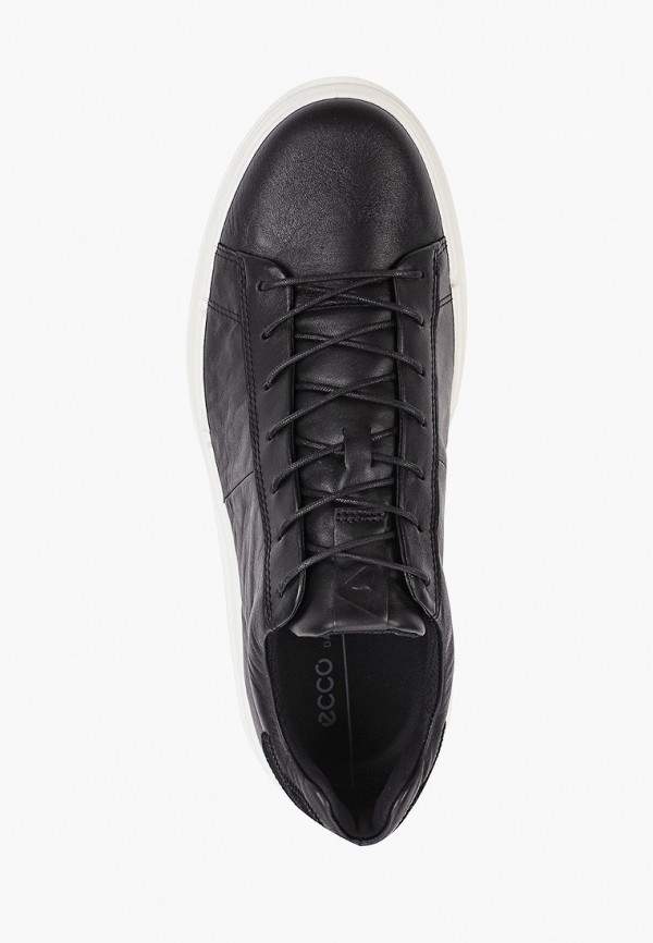 

Кроссовки Ecco, Черный, SOFT X
