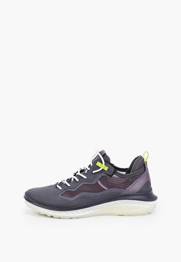 Кроссовки Ecco серый, размер 40, фото 1