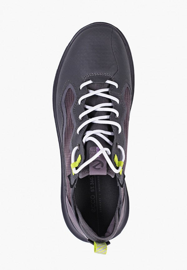 Кроссовки Ecco серый, размер 40, фото 4