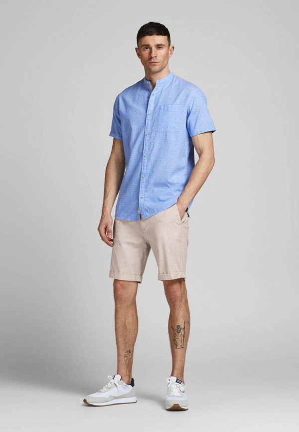 

Шорты Jack & Jones, Бежевый, Jack & Jones MP002XM0VQN8
