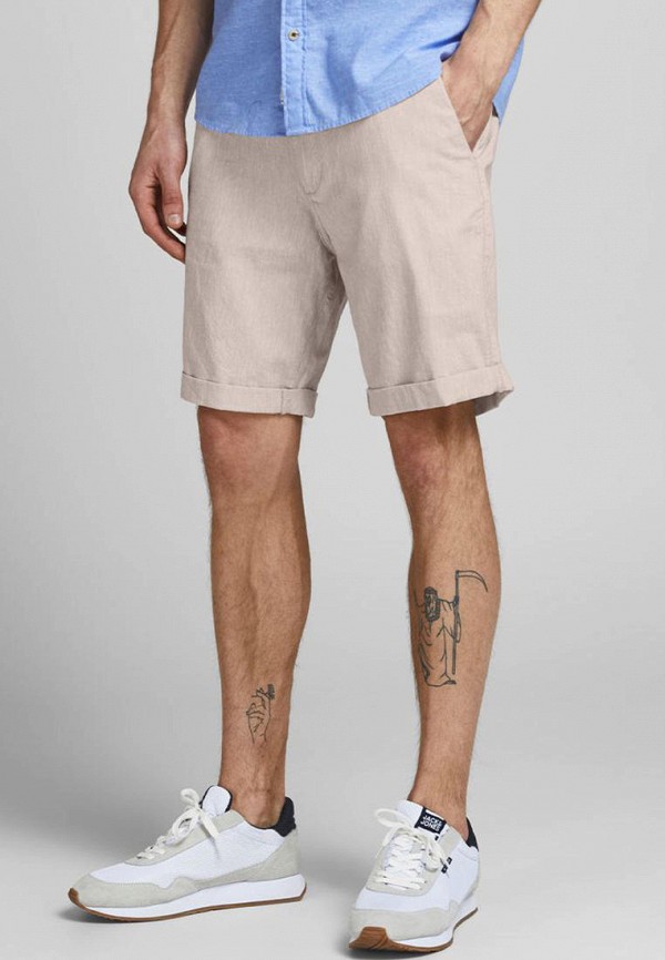 

Шорты Jack & Jones, Бежевый