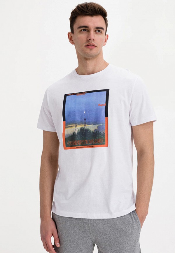 

Футболка Jack & Jones, Белый