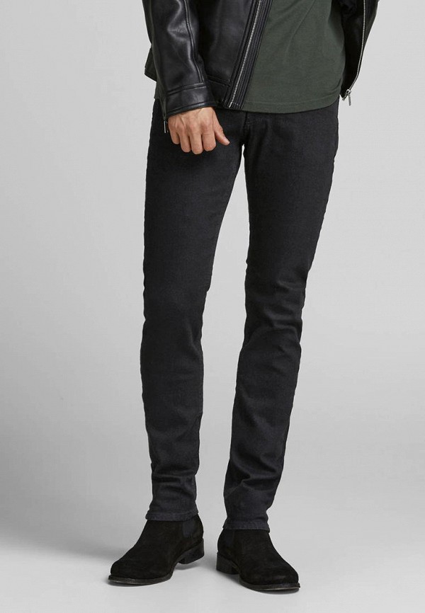 

Джинсы Jack & Jones, Черный, Jack & Jones MP002XM0VQNE