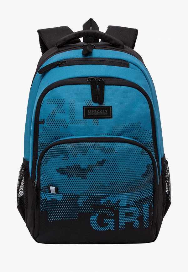

Рюкзак Grizzly, Синий