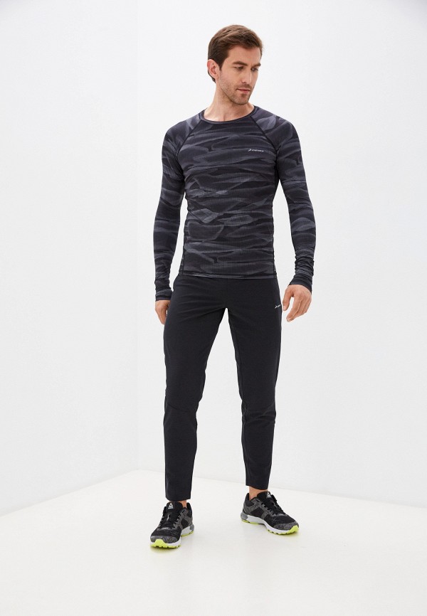 фото Лонгслив спортивный demix