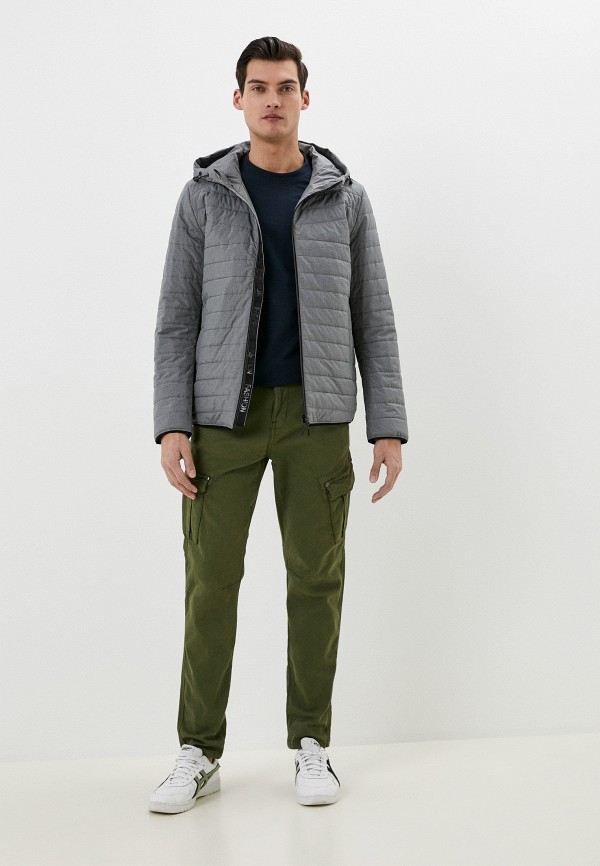 фото Куртка утепленная brostem