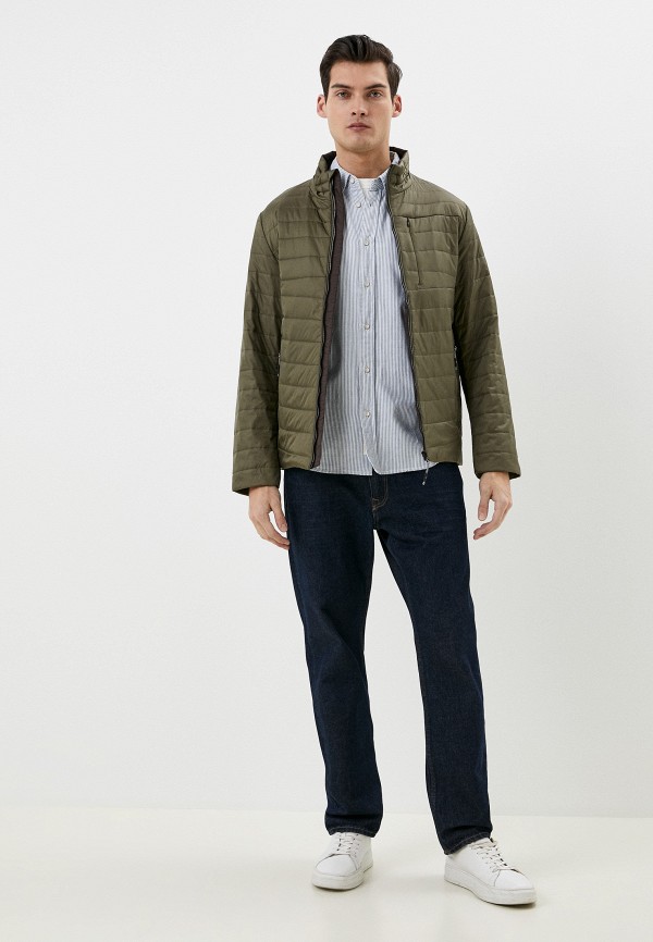 фото Куртка утепленная brostem