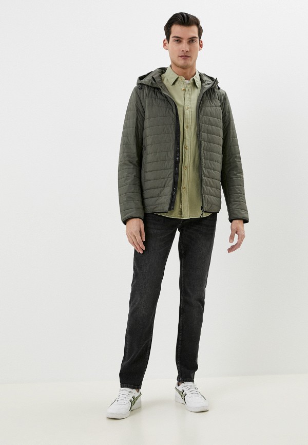 фото Куртка утепленная brostem