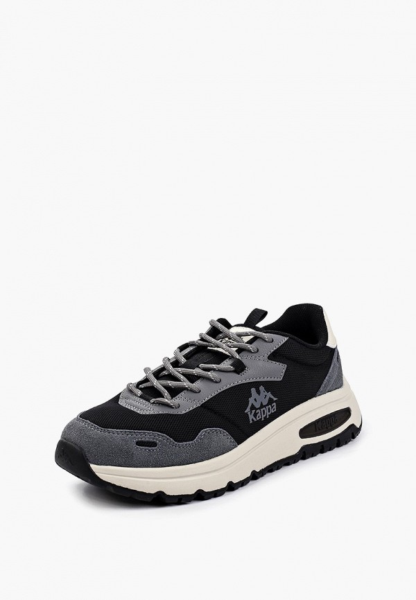 Кроссовки Kappa черный, размер 44,5, фото 2