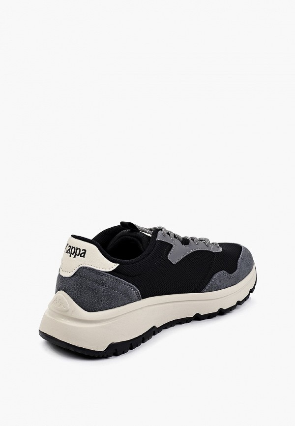 Кроссовки Kappa черный, размер 44,5, фото 3