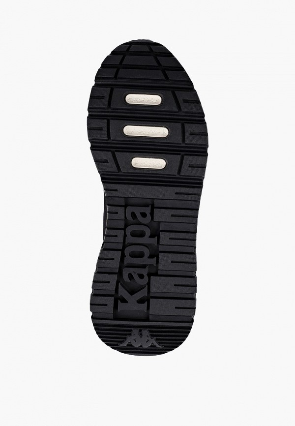 Кроссовки Kappa черный, размер 44,5, фото 5