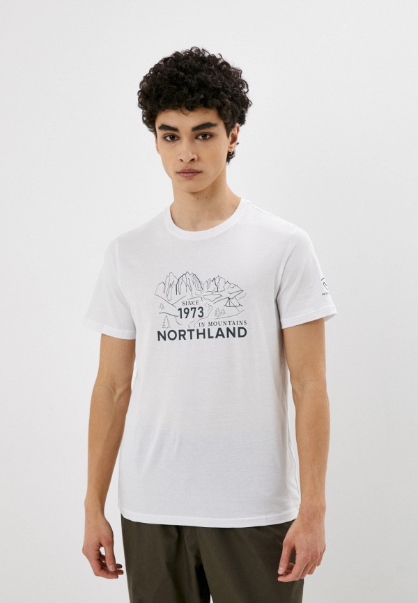 Футболка  Northland