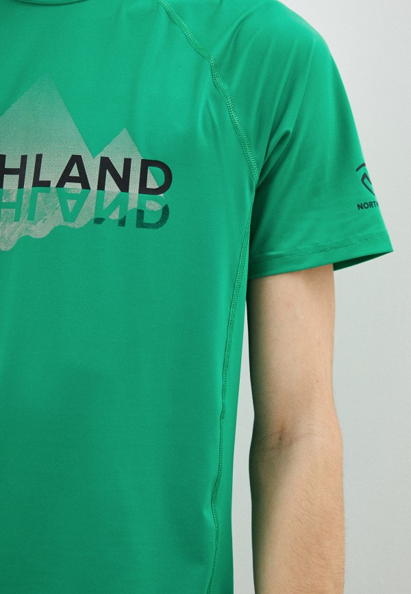Футболка спортивная  Northland фото