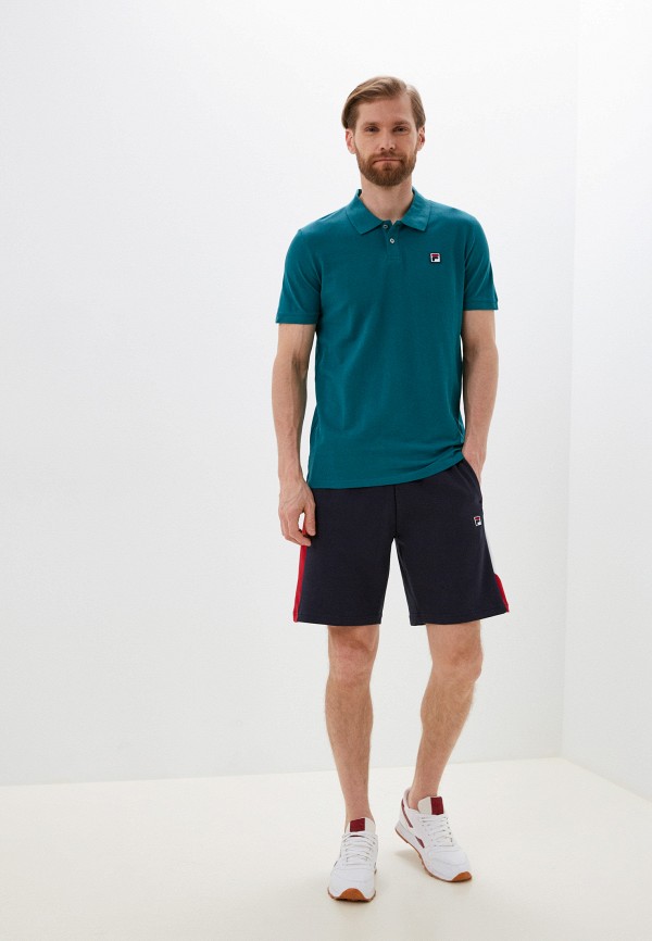 фото Шорты спортивные fila