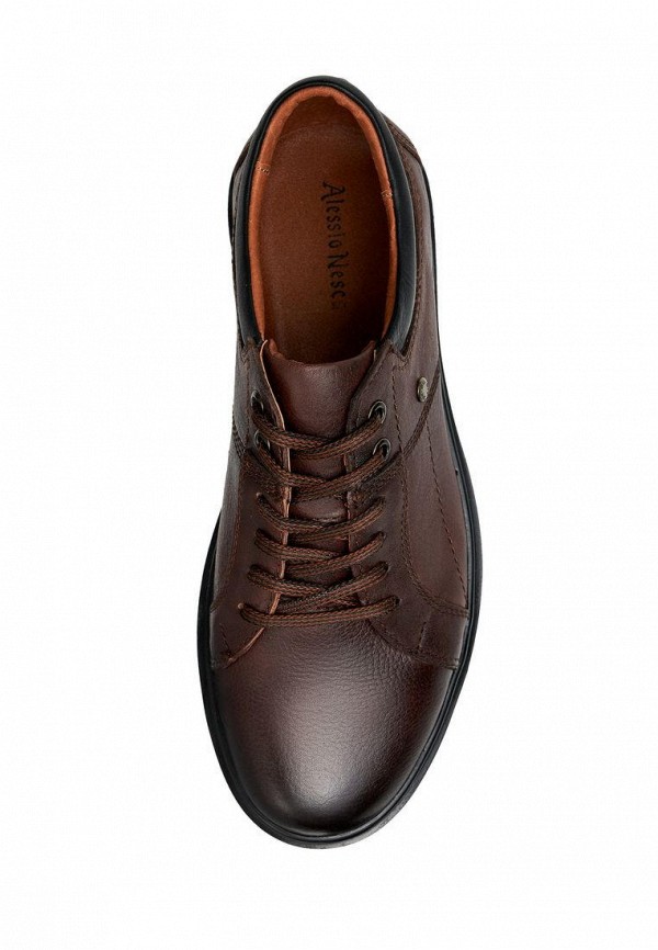 Ботинки Alessio Nesca цвет коричневый  Фото 3