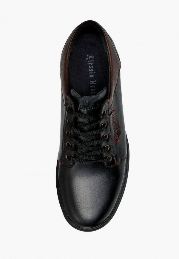 Ботинки Alessio Nesca черный, размер 43, фото 3