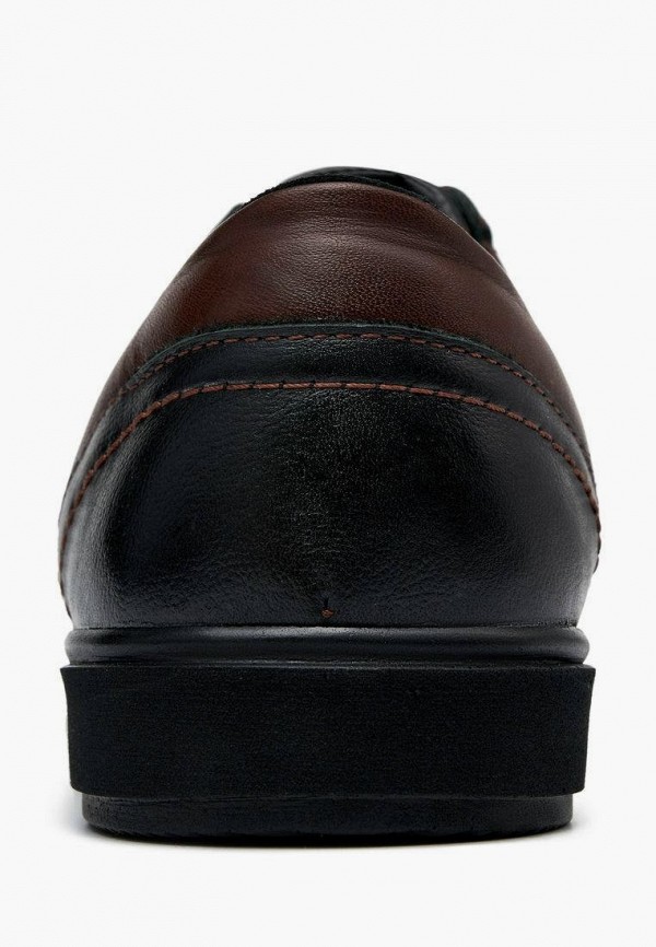 Ботинки Alessio Nesca черный, размер 43, фото 5