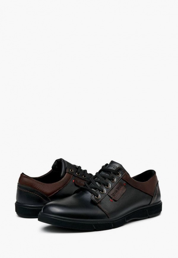 Ботинки Alessio Nesca черный, размер 43, фото 7