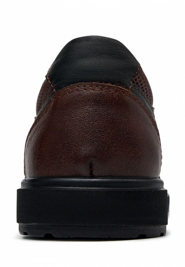 Ботинки Alessio Nesca цвет коричневый  Фото 5