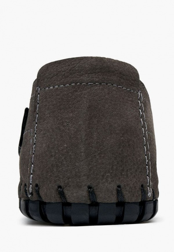 Ботинки Alessio Nesca серый, размер 40, фото 5