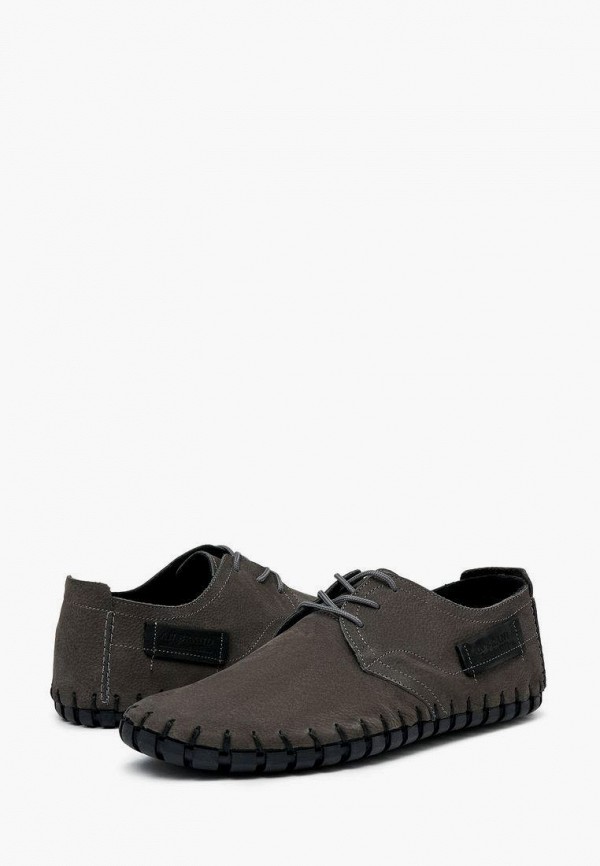 Ботинки Alessio Nesca серый, размер 40, фото 7