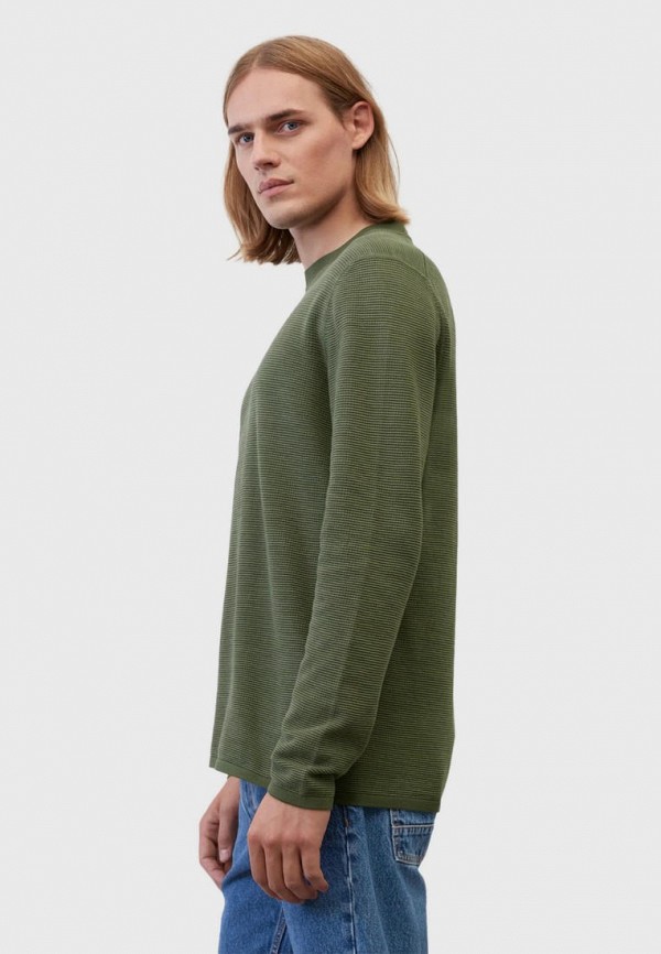 Джемпер Marc O'Polo зеленый, размер 54, фото 4